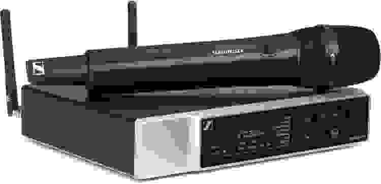 Sennheiser EW-D 835-S Wireless Handheld Microphone System - Q1-Q6