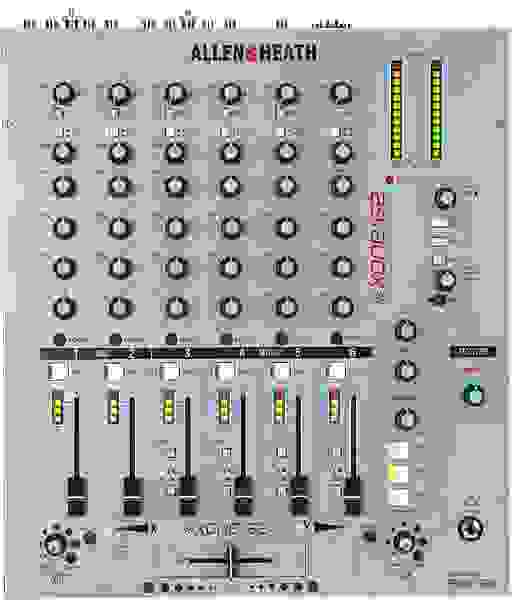 Allen & Heath Xone:62 | Sweetwater