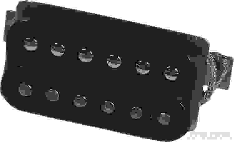 Gibson Accessories Burstbucker Type 3 Pickup - Double Black, Neck or  Bridge, 2-Conductor