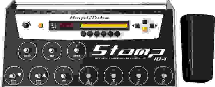 IK Multimedia StompIO
