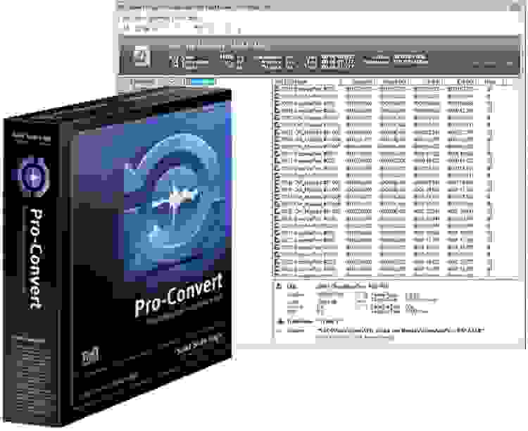Solid State Logic Pro-Convert - v5.0 for Windows