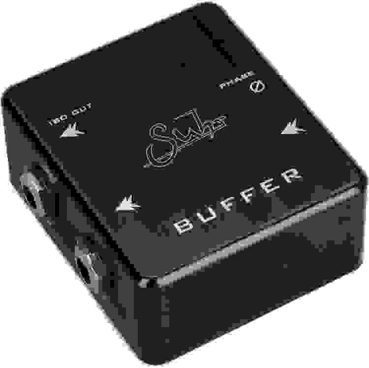 Suhr Buffer 正規輸入品 動作確認済 Suhr Buffer 正規輸入品 動作確認済｜Yahoo!フリマ（旧PayPay