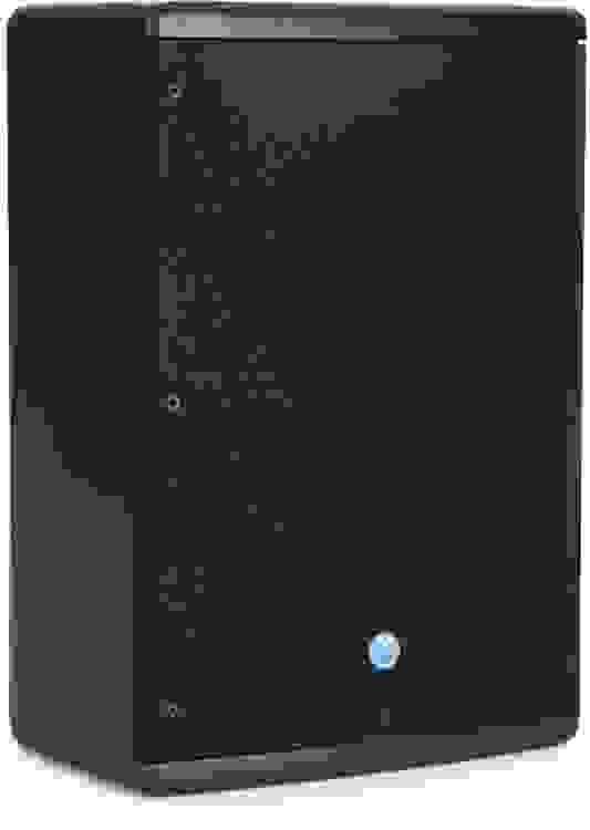 AtlasIED SM8CXT-B 8-inch 150W 70V/100V/8-ohm Surface-mount Speaker - Black