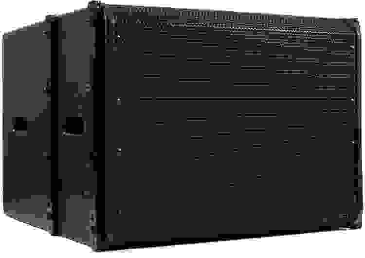 QSC WL118-sw 18-inch 850W Passive Subwoofer - Black