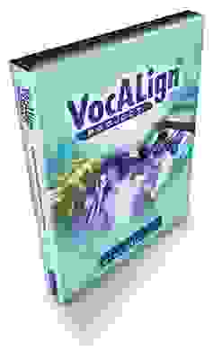 Synchro Arts VocALign Project - Standalone - Electronic