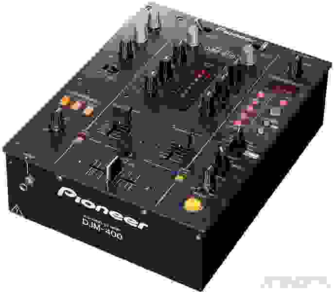 Pioneer 通販ならセカ DJM-400 ミキサー