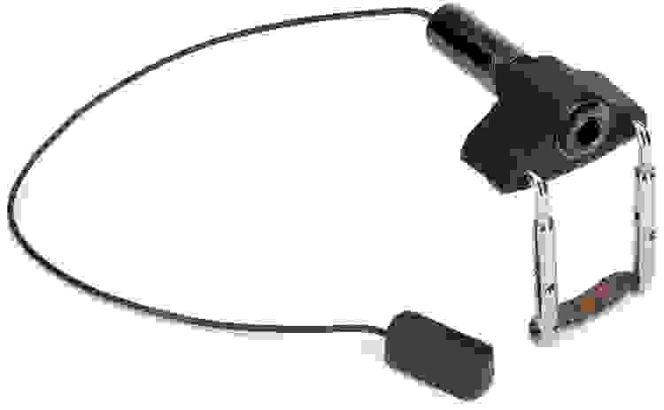 LR Baggs Radius-M Mandolin Pickup with External Jack Mount