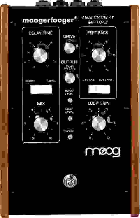 Moog Moogerfooger MF-104Z Analog Delay | Sweetwater