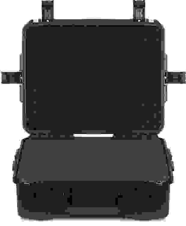 SKB 3i-2217-8B-C iSeries 2217-8 Waterproof Case with Cubed Foam