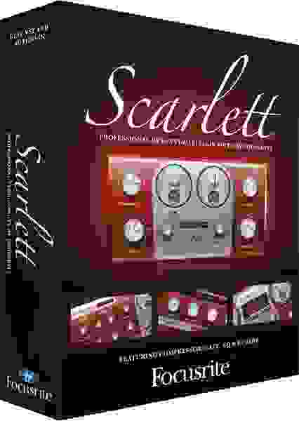 Focusrite Scarlett
