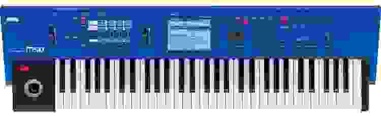 Korg M50 61鍵 (動作状態は完璧です。) （KORG M50-61B試奏記