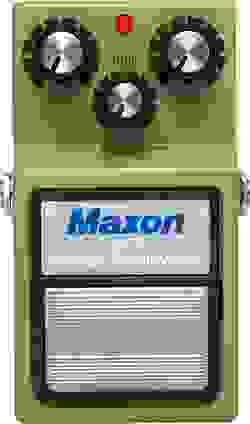 ハラ Maxon VOP9 Vintage Overdrive Pro Maxon VOP-9 Vintage Overdrive Pro Effect – Tone Garages