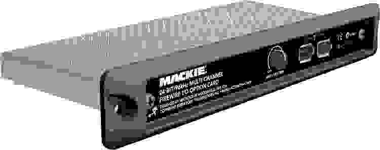 Mackie Onyx FireWire I/O Card