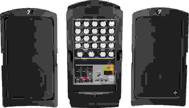 Fender Passport Deluxe PD-150 PLUS