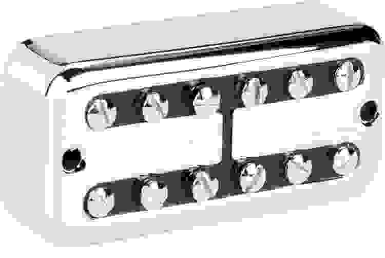 TV Jones TV Classic Bridge Humbucker Pickup - Chrome