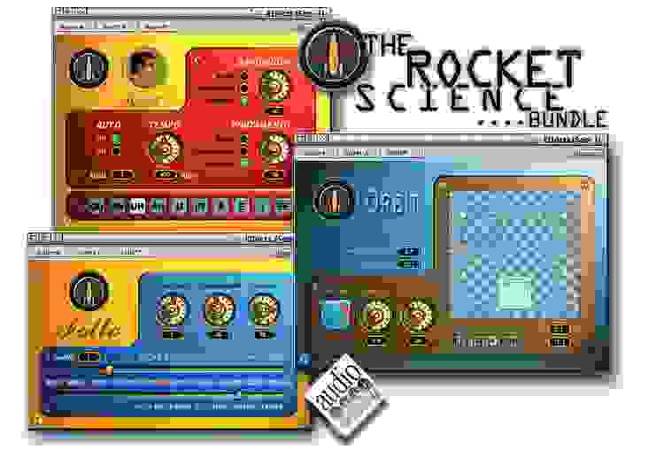 Audio Ease Rocket Science Bundle