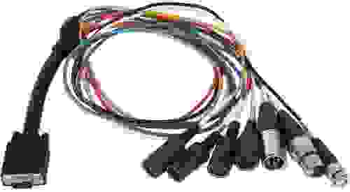 Merging Technologies CON-D15-VTC Sync Breakout Cable