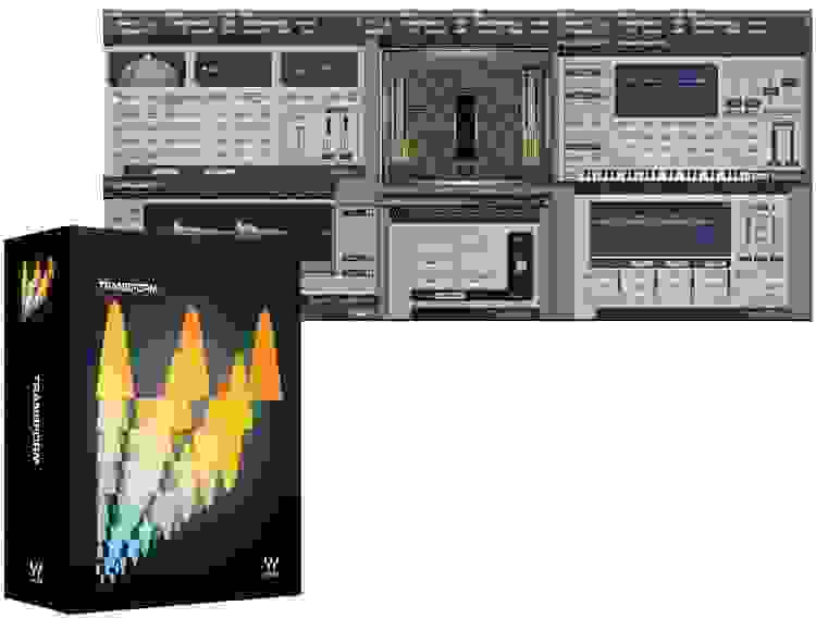 Waves Transform Plug-in Bundle - Native