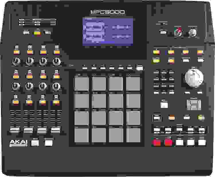 Akai Professional MPC5000