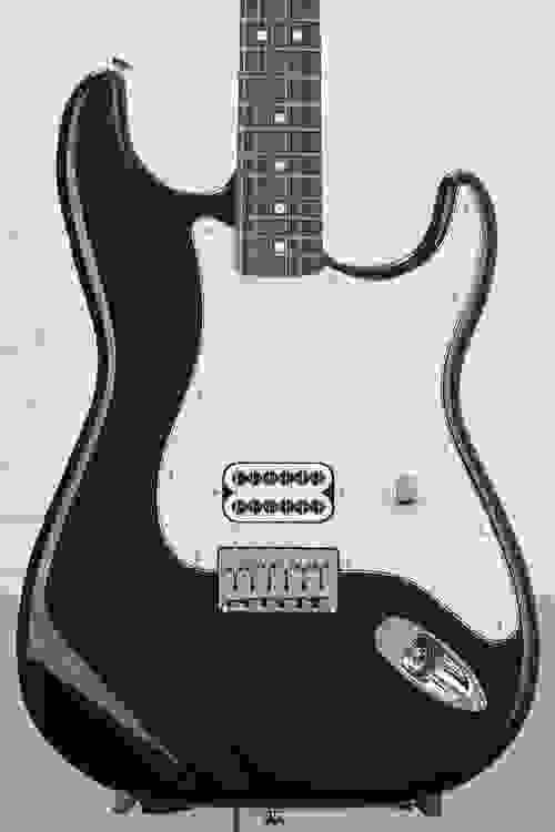 Fender Tom DeLonge Stratocaster Electric Guitar - Black