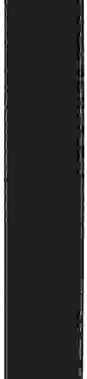 D'Addario 2.5-inch Stonewashed Leather Guitar Strap w/Stitch - Black