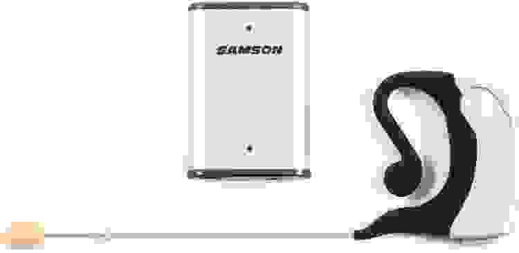 Samson Airline Micro Earset Wireless System - Channel N4