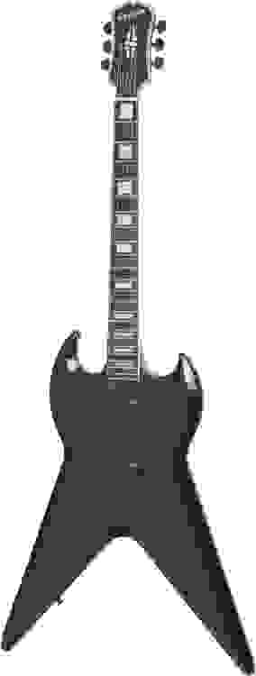 Epiphone Zakk Wylde ZV Custom - Ebony