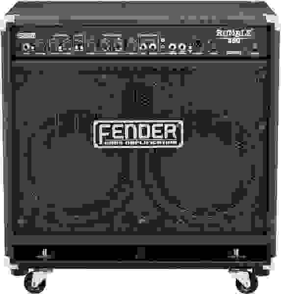 Fender Rumble 350 2x10