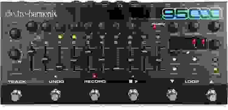 Electro-Harmonix 95000 Performance Loop Laboratory 6-track Looper