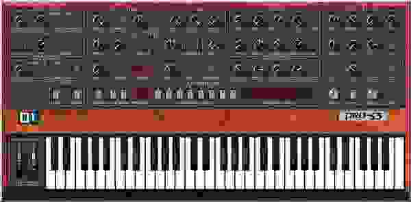 Native Instruments Pro-53 | Sweetwater