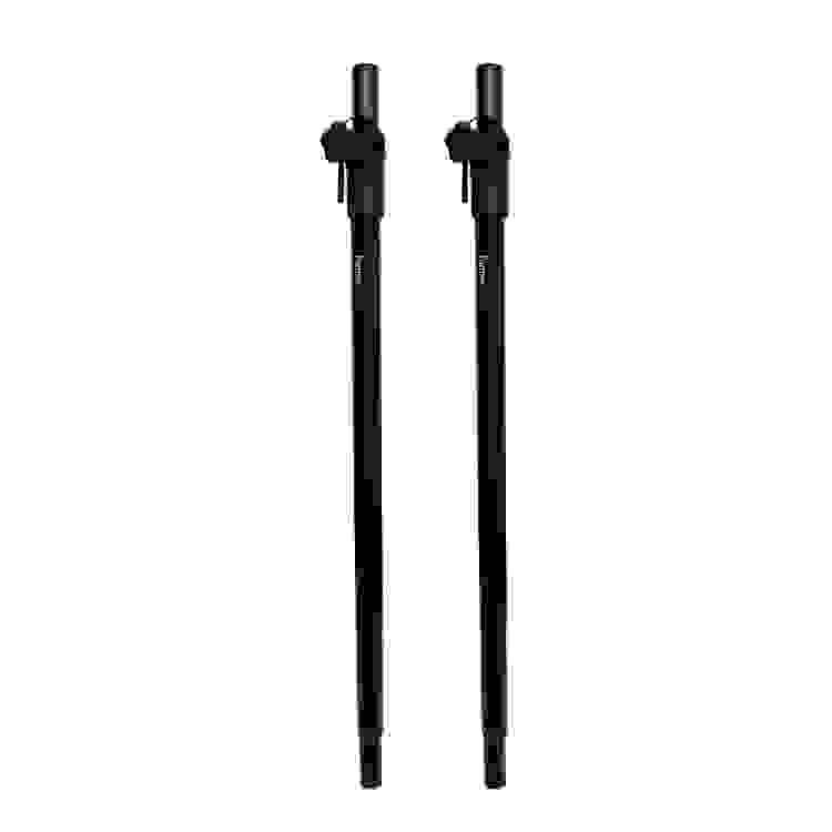 Gator Frameworks Adjustable Speaker Pole (2-pack)