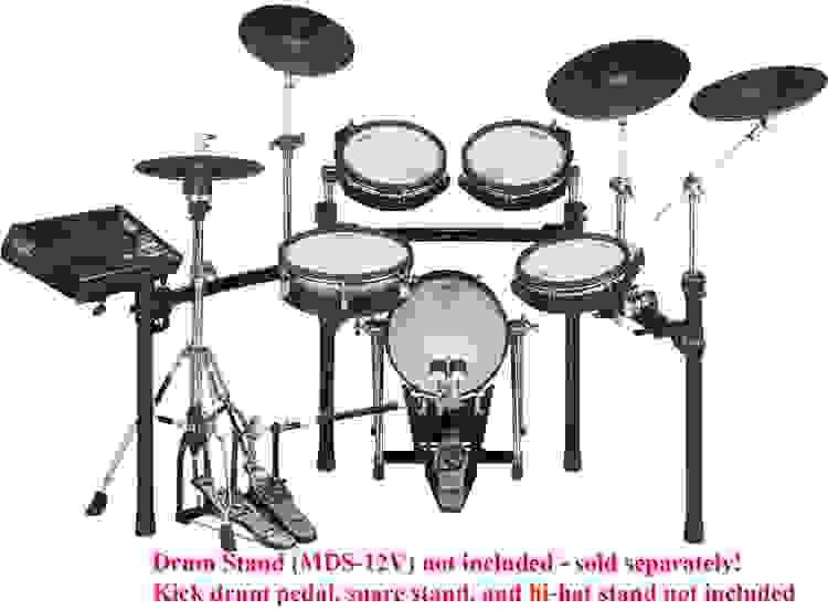 Roland TD-30K Pad Set With Module