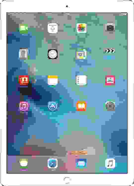 Apple iPad Pro Wi-Fi 128GB - Silver