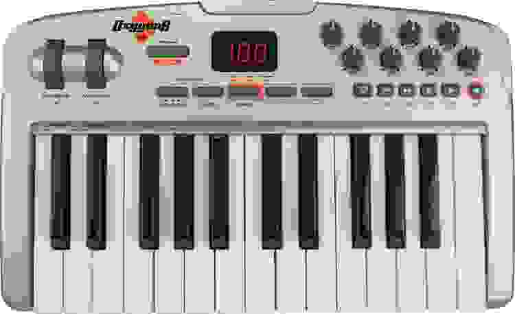 M-Audio Oxygen 8 v2