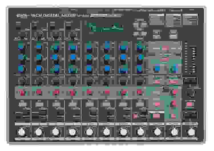 Edirol M-16DX | Sweetwater