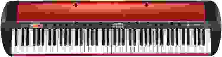 Korg SV-1 88 Stage Vintage Piano - Limited Edition Metallic