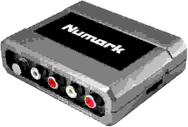 Numark Stereo iO