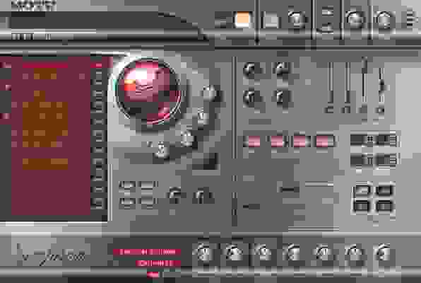 MOTU Symphonic Instrument