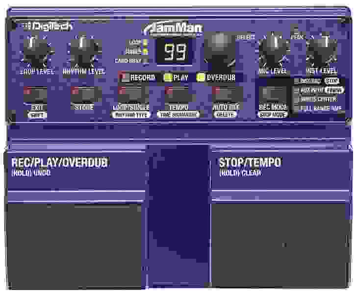 DigiTech JamMan Looper | Sweetwater