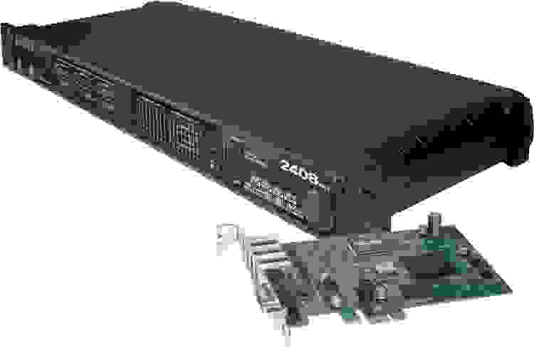 MOTU 2408 Core MkIII PCIe System