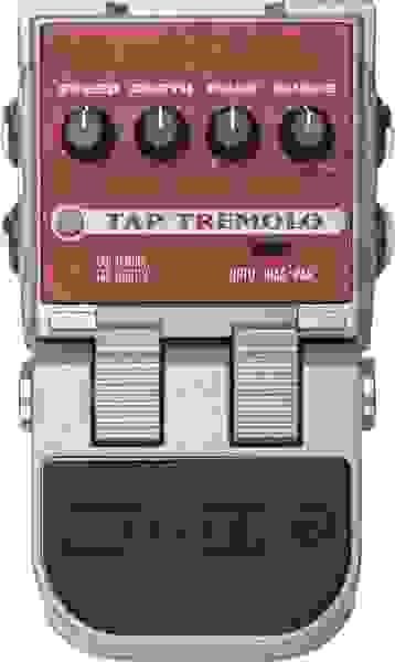 Line6 Tap Tremolo トレモロ Line 6 Tap Tremolo | Sweetwater
