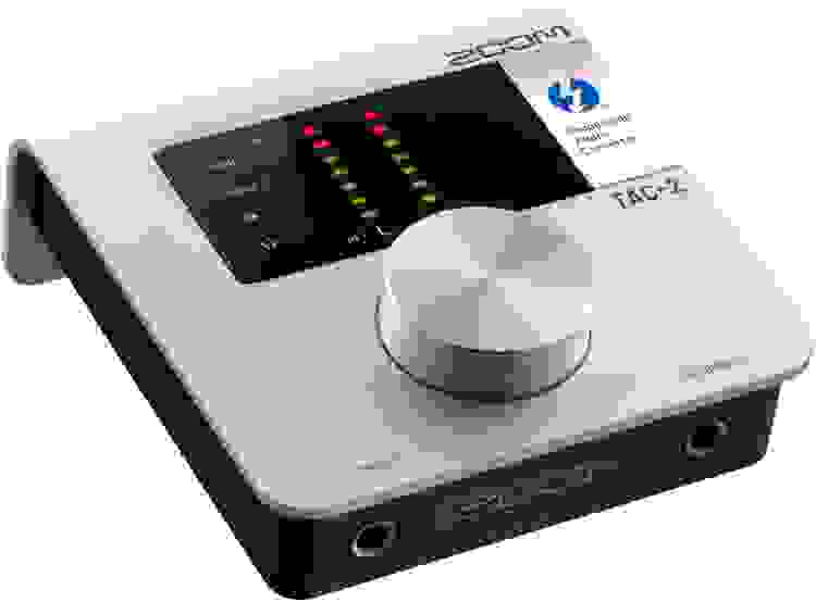 Zoom TAC-2 2x2 Thunderbolt Audio Interface