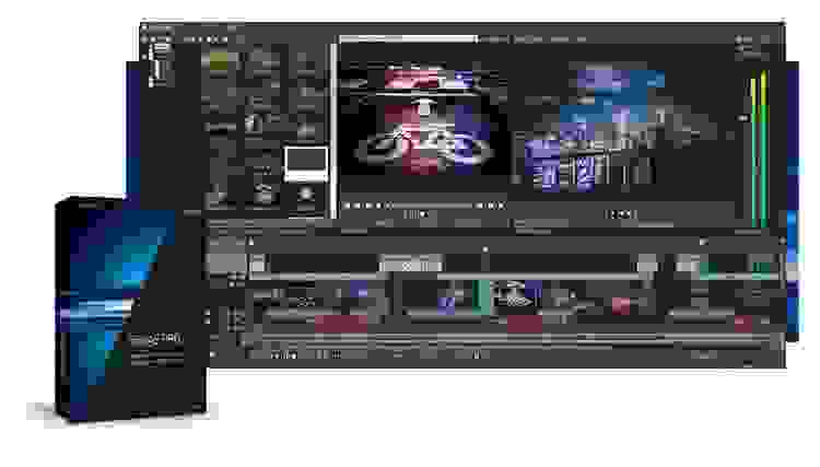 MAGIX Vegas Pro 15 (download)