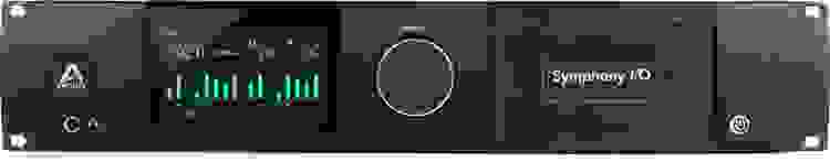 Apogee Symphony I/O Mk II SE - Pro Tools HD