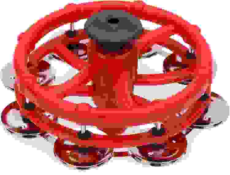 Latin Percussion LP193 Click Hihat Tambourine Sweetwater