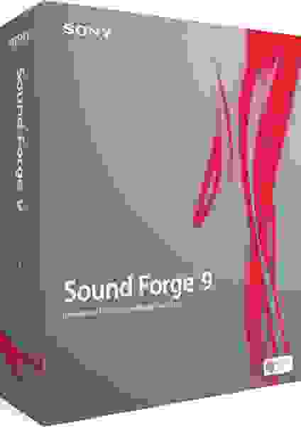 Sony Sound Forge 9
