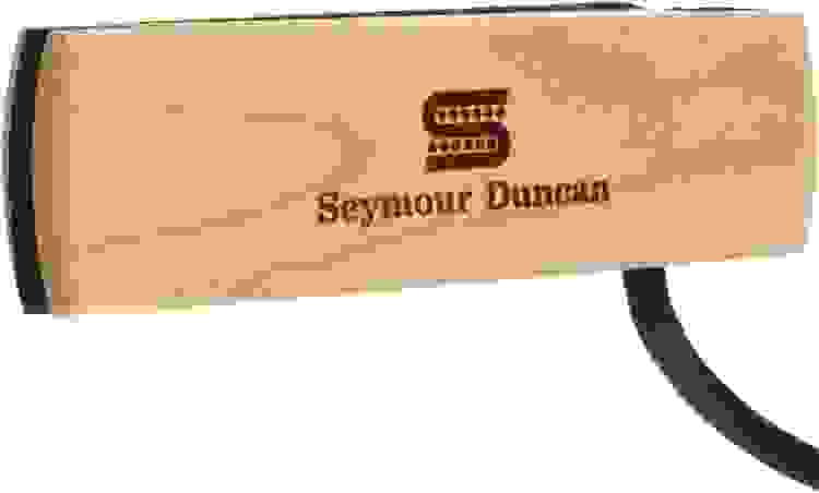 Seymour Duncan SA-3SC Woody SC Single Coil Acoustic Soundhole Pickup - Maple