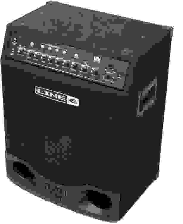 LINE6 LD300pro ベースアンプ 300W 大出力 - アンプ