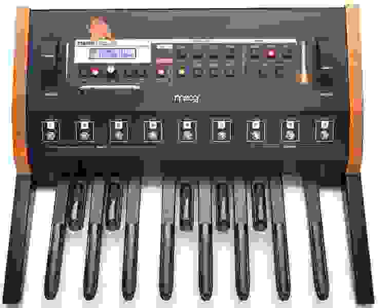 Moog Limited Edition Taurus III