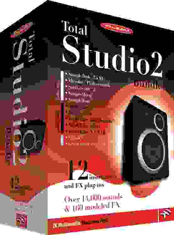 IK Multimedia Total Studio 2
